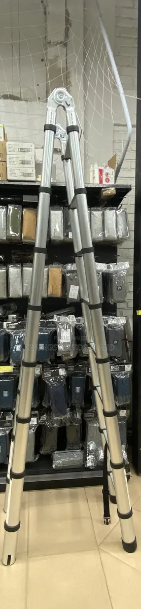 Multi Purpose Telescopic Ladder