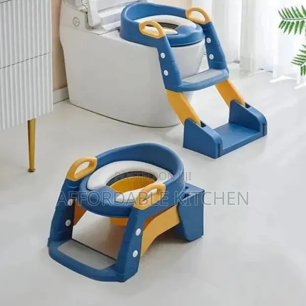 Kids Toilet Seat · Photo 1
