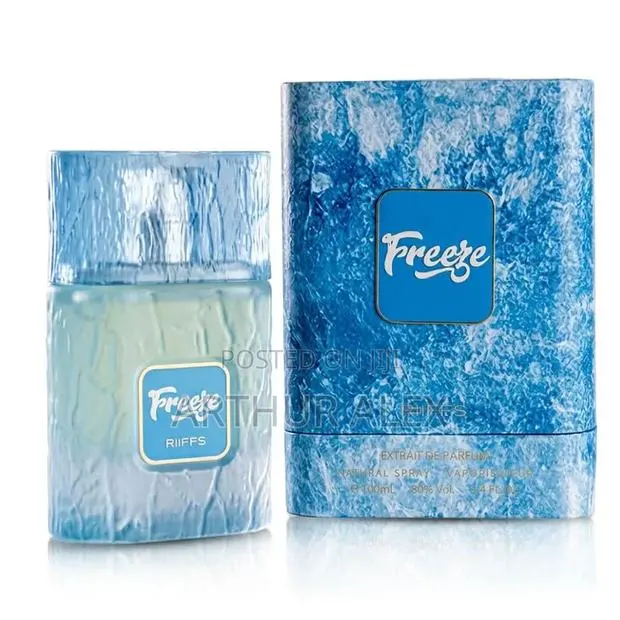 Freeze Perfume · Photo 1