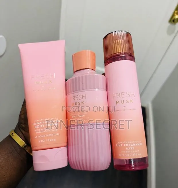Bath and Body Works Set · Photo 1