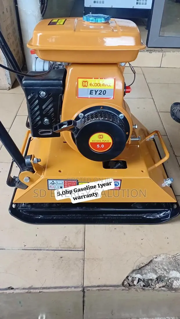 5hp Gasoline Engine Motor – Quality Power You Can Trust 5.0hp · Photo 1