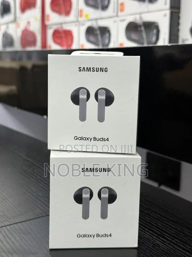 Samsung Galaxy Buds4 · Photo 1