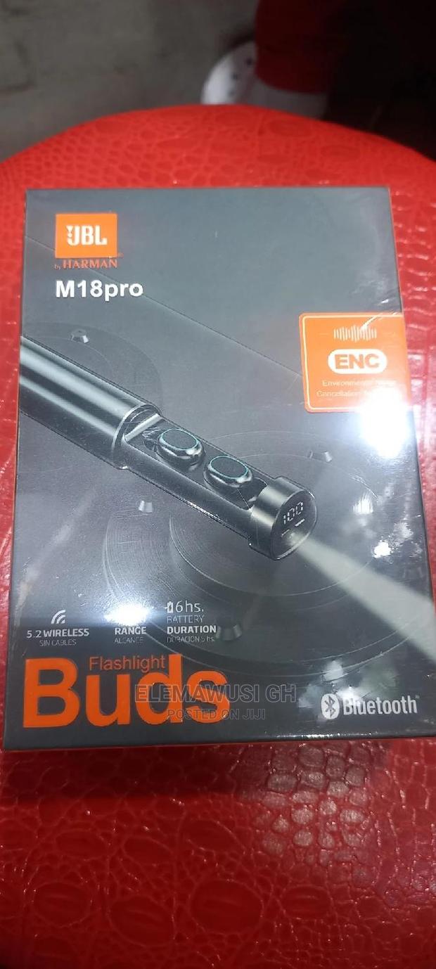 JBL M18 Pro Wireless Earbuds · Photo 6