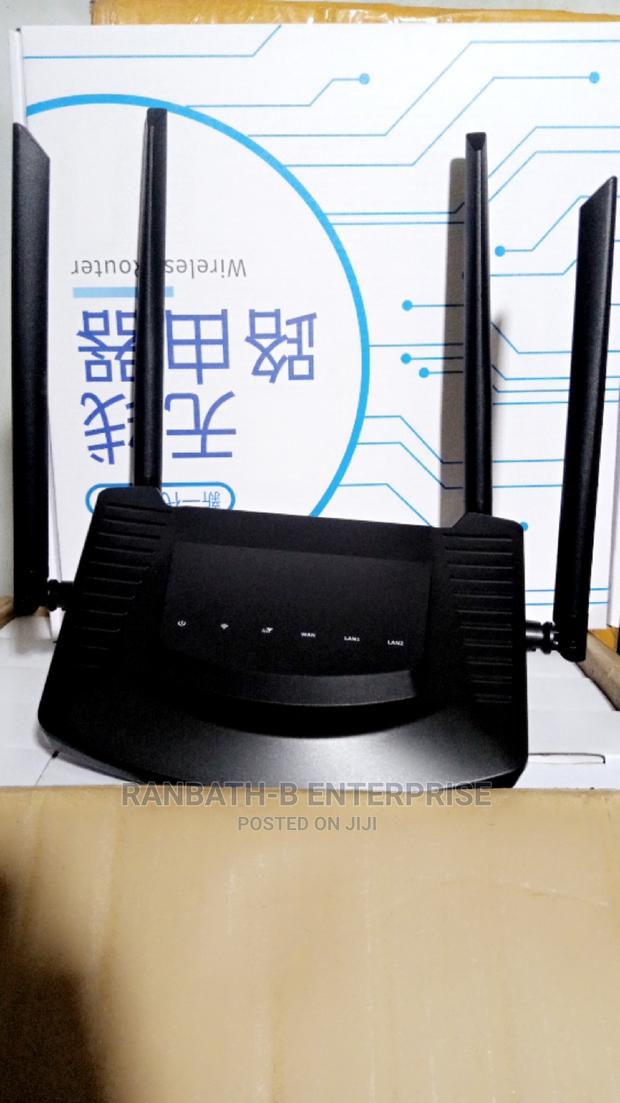 All Sim 4G LTE Wireless Router · Photo 1