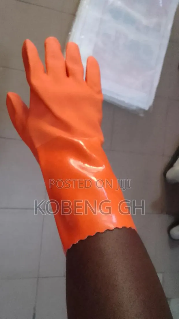 Pvc Hand Glove · Photo 1