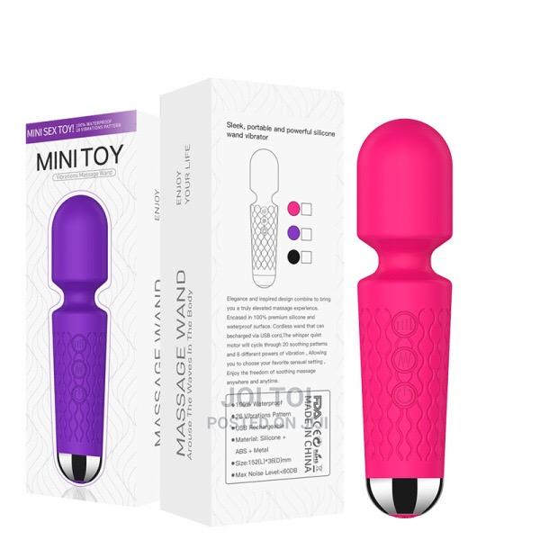 Vibrating Mini Magic Wand · Photo 3