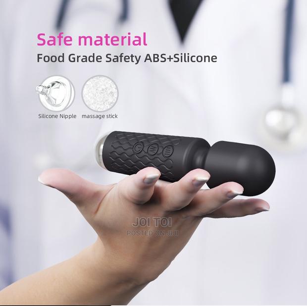 Vibrating Mini Magic Wand · Photo 4