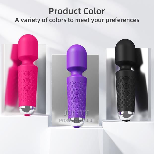 Vibrating Mini Magic Wand · Photo 2