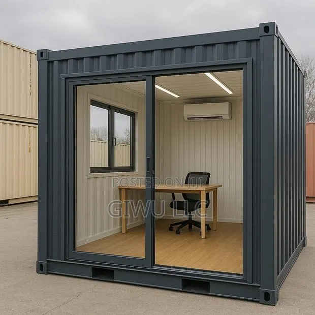 Container Office · Photo 1