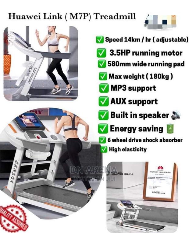Brand New Treadmill Kemilng M7 · Photo 1