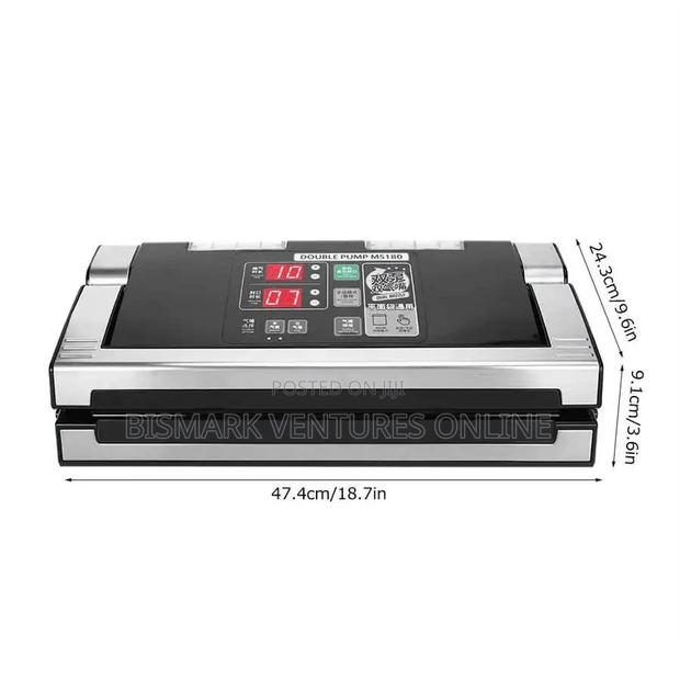 40cm Vacuum Sealing Machine With Double Pump Nozzle · Photo 6