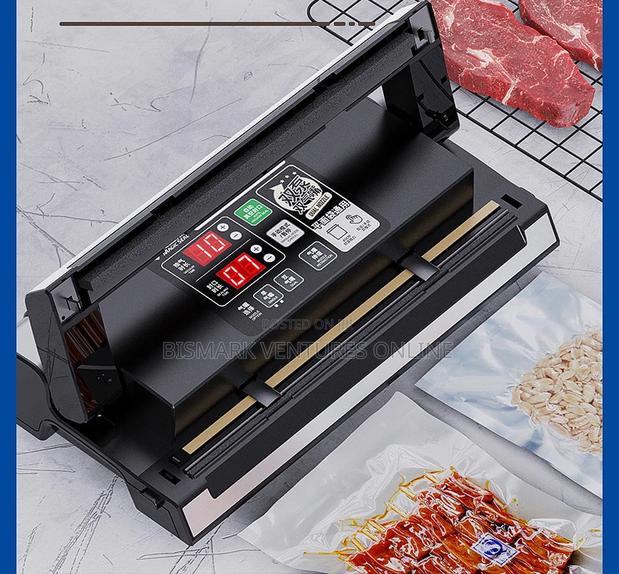 40cm Vacuum Sealing Machine With Double Pump Nozzle · Photo 8