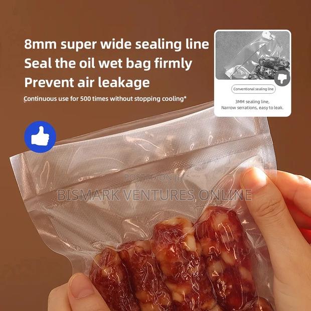 40cm Vacuum Sealing Machine With Double Pump Nozzle · Photo 2