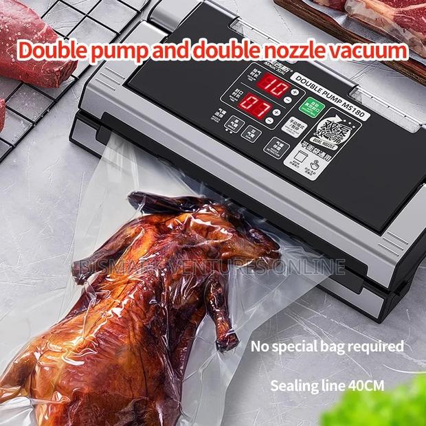 40cm Vacuum Sealing Machine With Double Pump Nozzle · Photo 1
