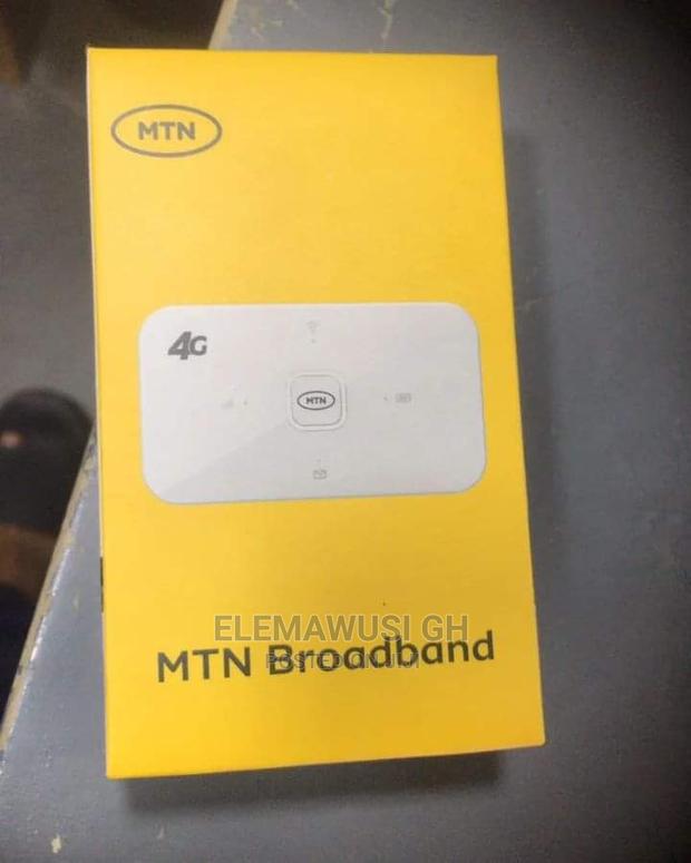 4G MTN Mifi (Promotion) · Photo 2