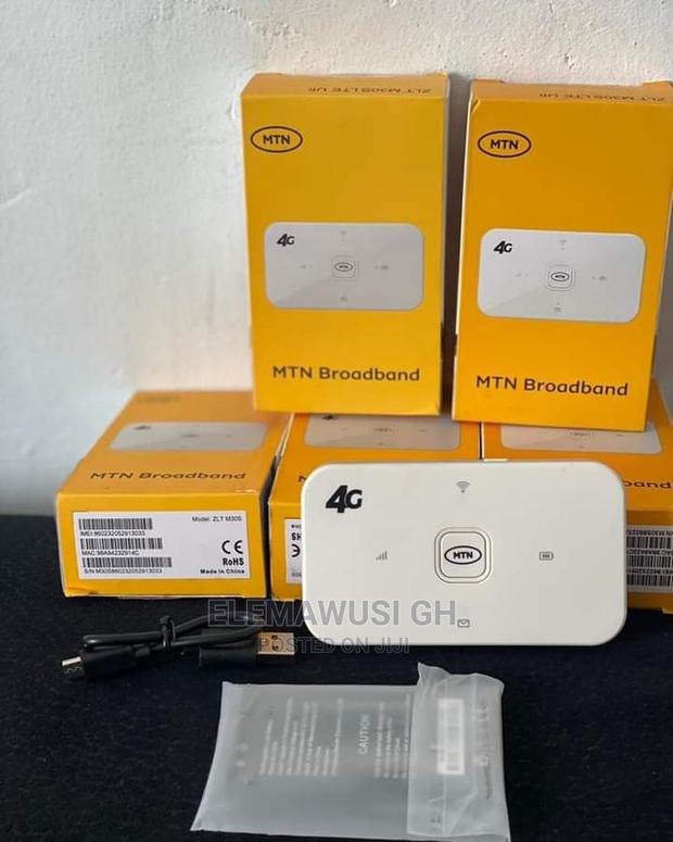4G MTN Mifi (Promotion) · Photo 3