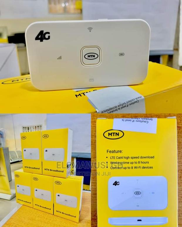 4G MTN Mifi (Promotion) · Photo 1