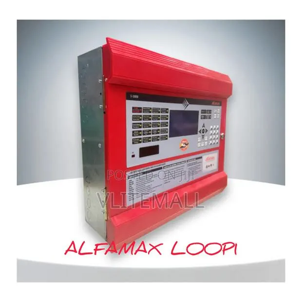 Addressable Fire Alarm Panel 16ch · Photo 2