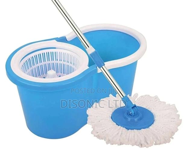 360 Spin Mops · Photo 1
