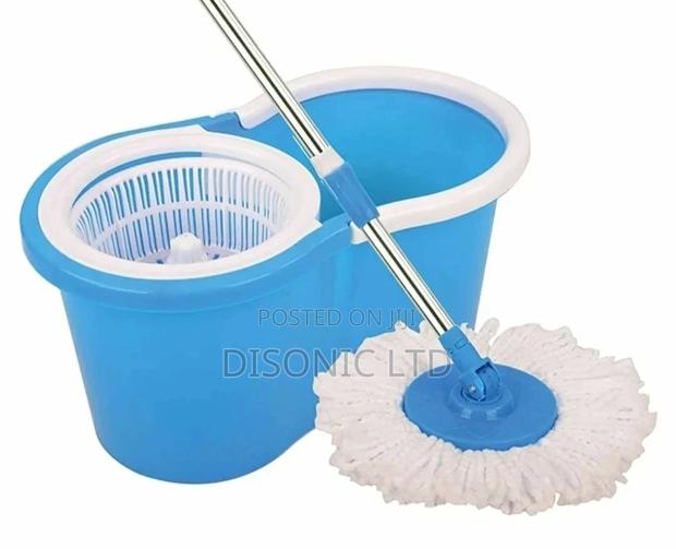 360 Spin Mops · Photo 2