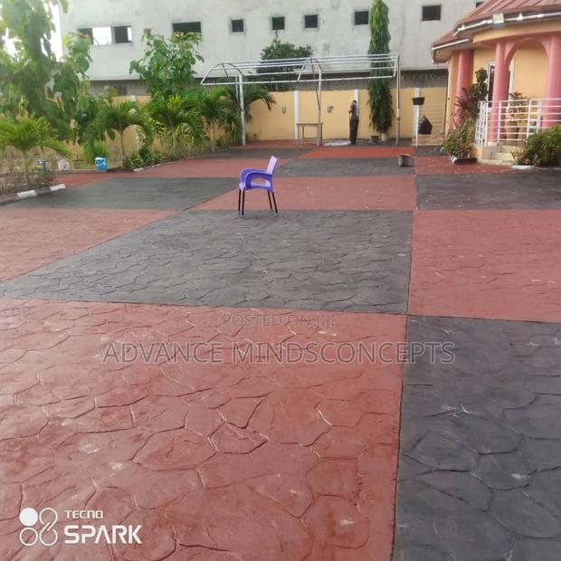 Floor Design/ Construction · Photo 5