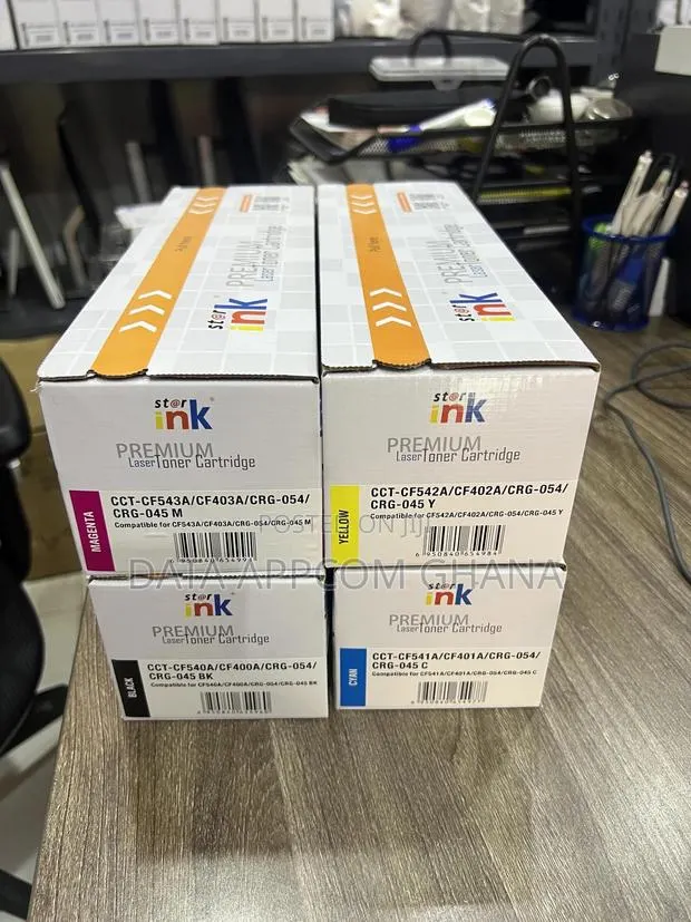 Starink Laser Toner 201A · Photo 1