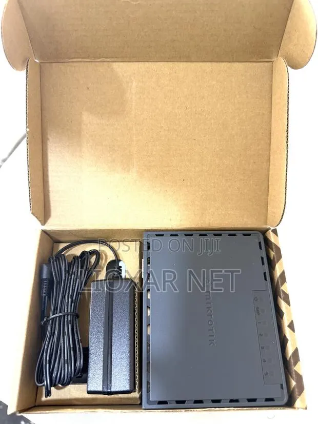 MikroTik Hex S(2025) · Photo 1