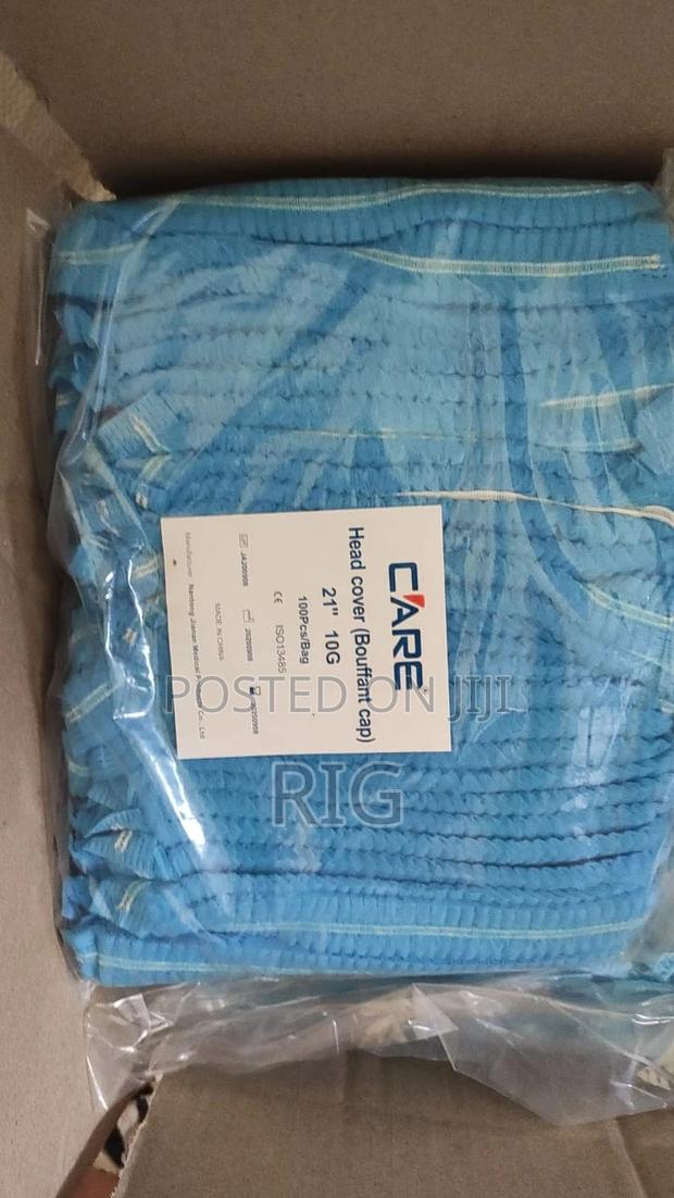 Disposable Hair Net · Photo 2