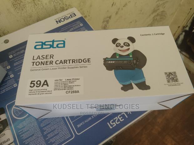 Asta Toner 59a With Chip · Photo 1