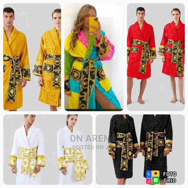 Luxury Robes Unisex · Photo 6