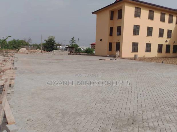 Pavement Installation · Photo 2