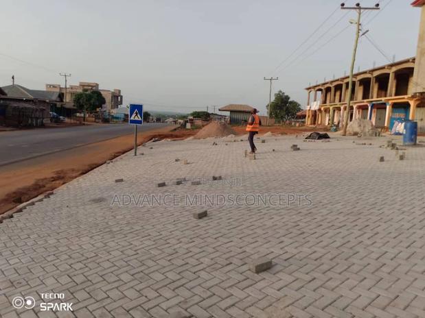 Pavement Installation · Photo 3