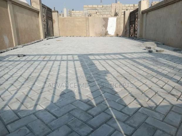 Pavement Installation · Photo 4