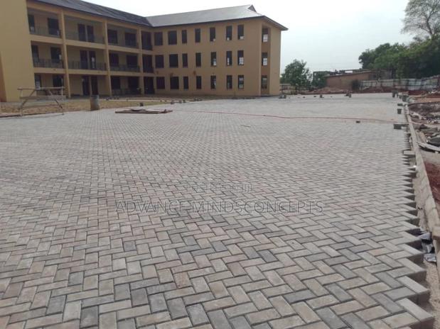 Pavement Installation