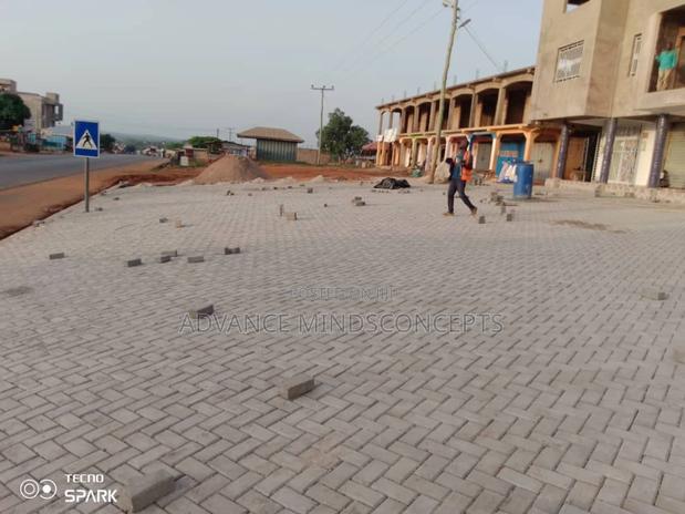 Pavement Installation · Photo 5