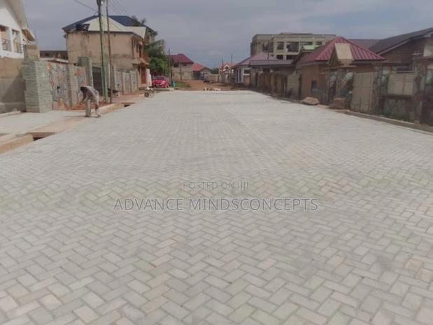 Pavement Installation · Photo 6