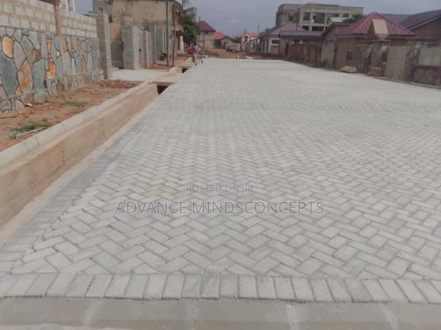 Pavement Installation · Photo 8