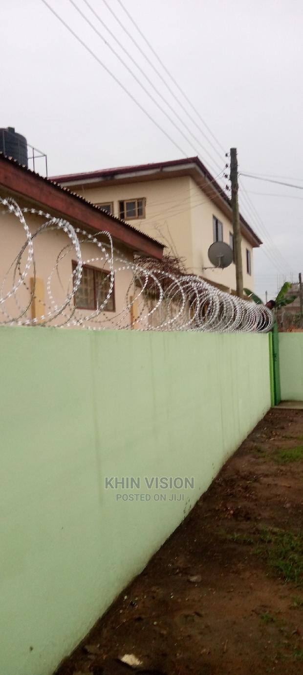 Security Razor Fencing Installation and Quality Material Use · Photo 4