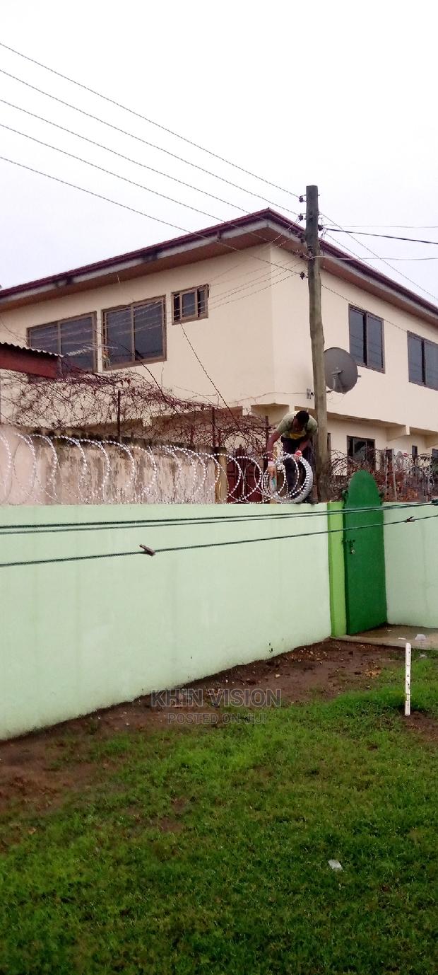 Security Razor Fencing Installation and Quality Material Use · Photo 1