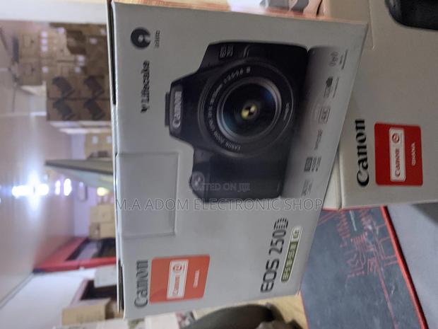 Advanced Canon Eos 250d · Photo 1