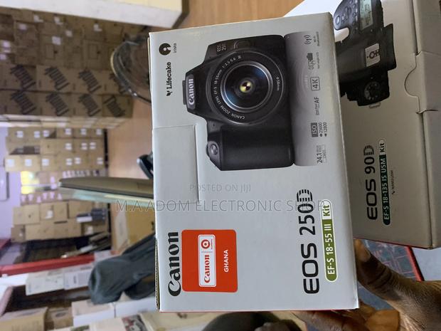 Authentic Canon Eos 250d · Photo 1
