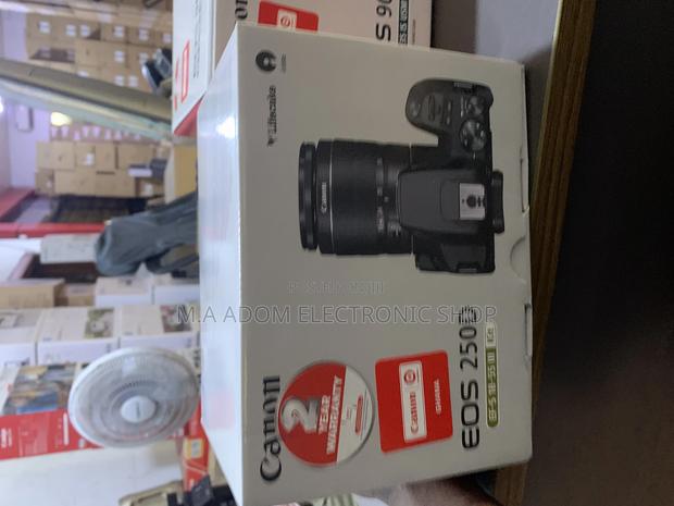 Buy Canon Eos 250d · Photo 1