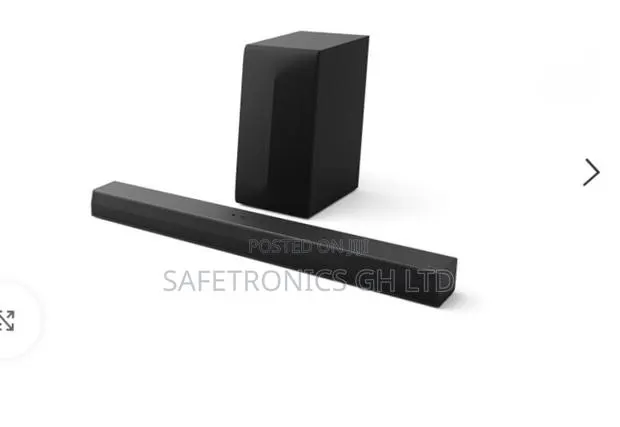Neatly Sealed LG S60t 340w 3.1ch Sound Bar · Photo 1