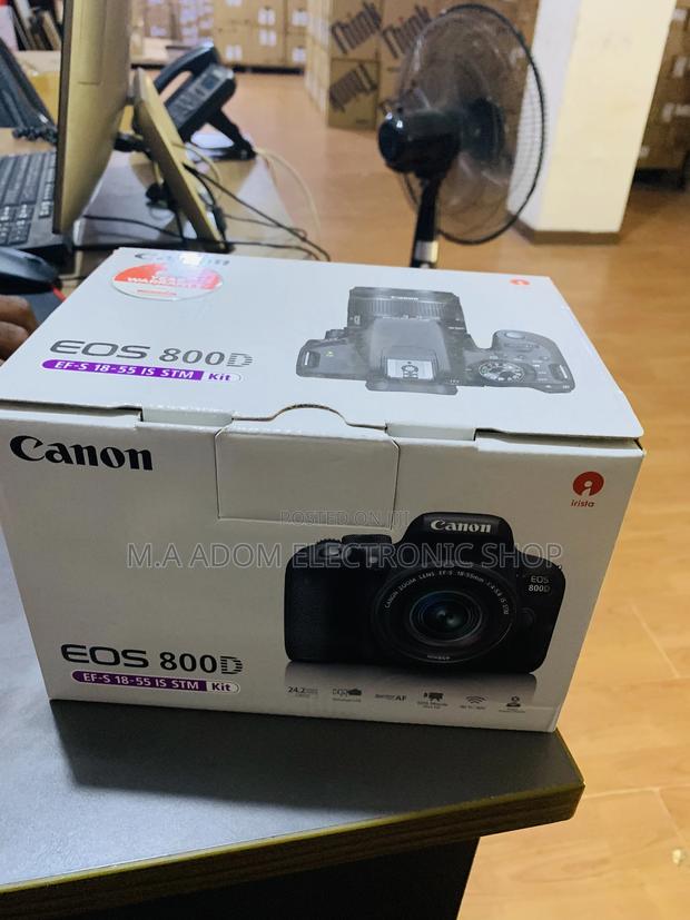 Canon Eos 800d · Photo 1