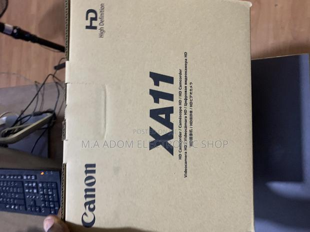 Authentic Xa11 Camcorder · Photo 1