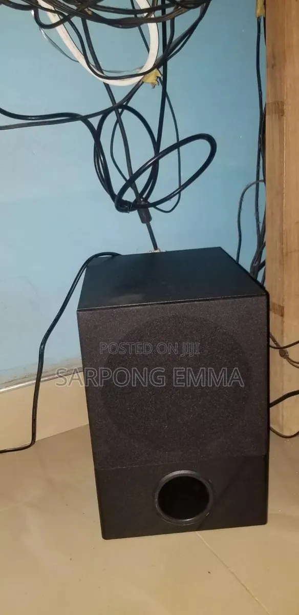 Sumsung Soundbar · Photo 1