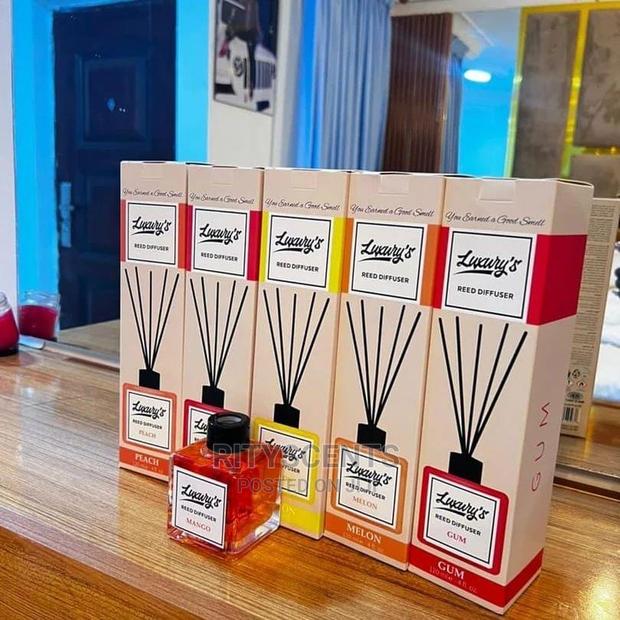 Luxury’S Reed Diffuser/Air Freshener · Photo 1