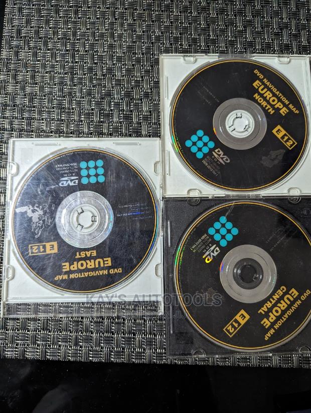 Toyota Navigation DVD To Restart Multimedia System · Photo 2