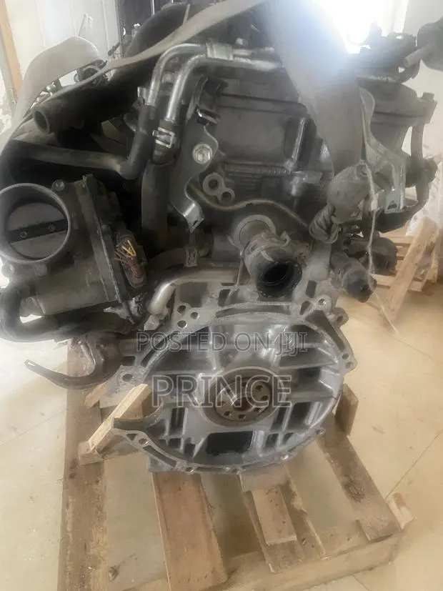 Toyota 2zr Enyine Only · Photo 1