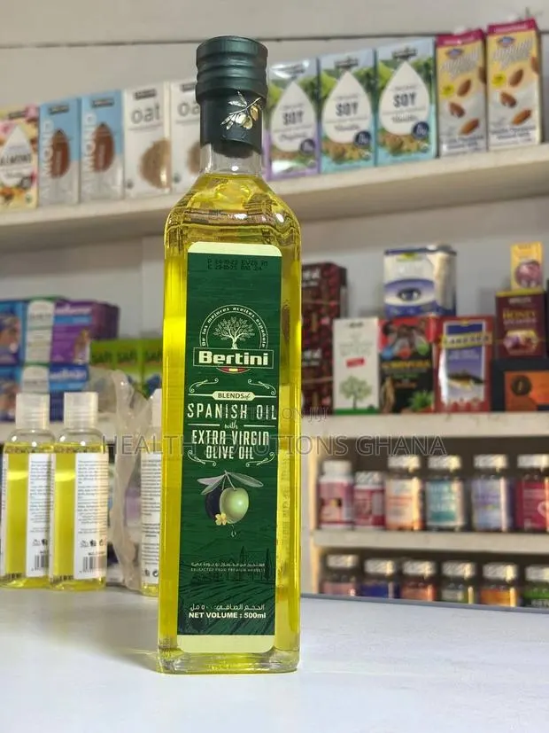 Spanish/Extra Virgin Olive Oil · Photo 1